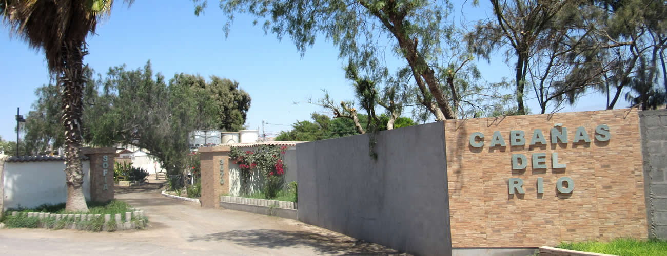 Motel Cabañas del Rio