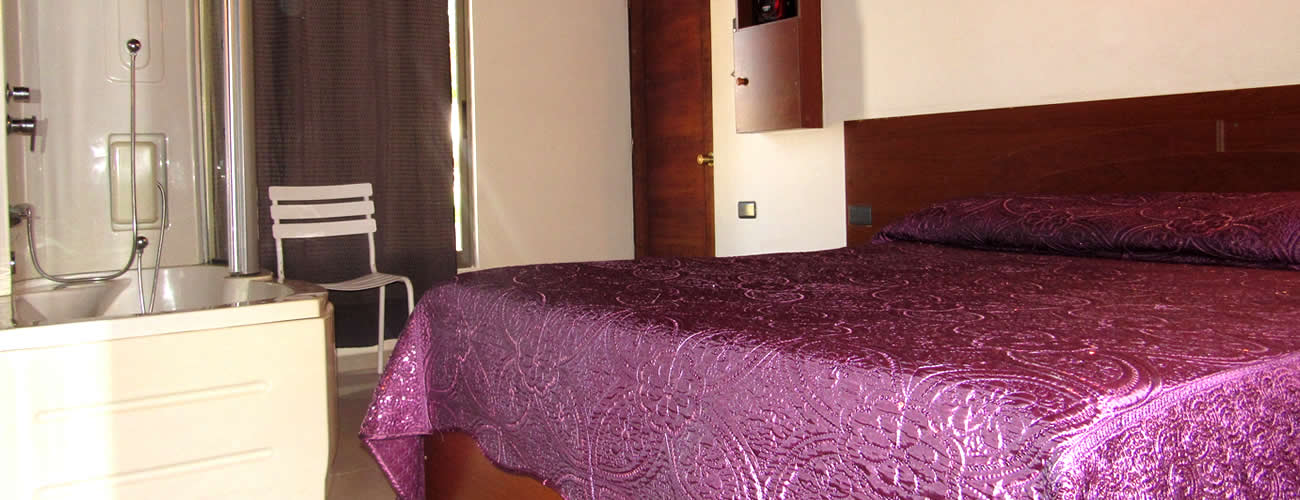 Motel Cabañas del Rio